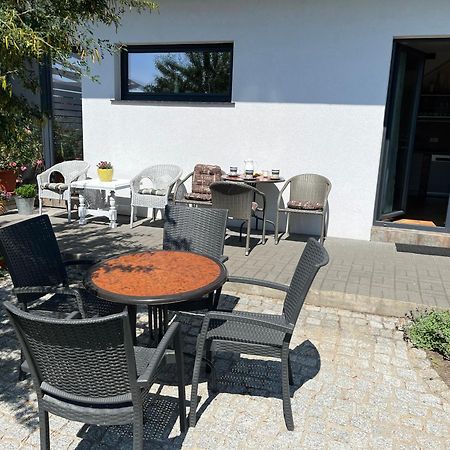 Dom W Trawach Apartment Smoldzinski Las Luaran gambar