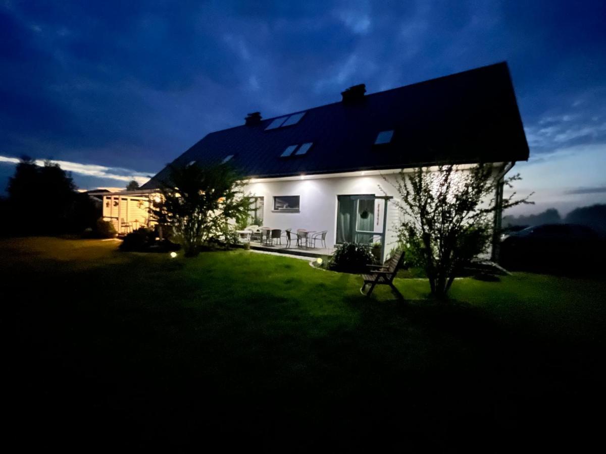 Dom W Trawach Apartment Smoldzinski Las Luaran gambar
