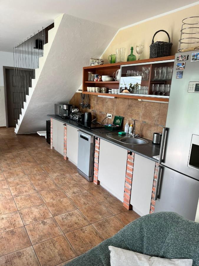 Dom W Trawach Apartment Smoldzinski Las Luaran gambar