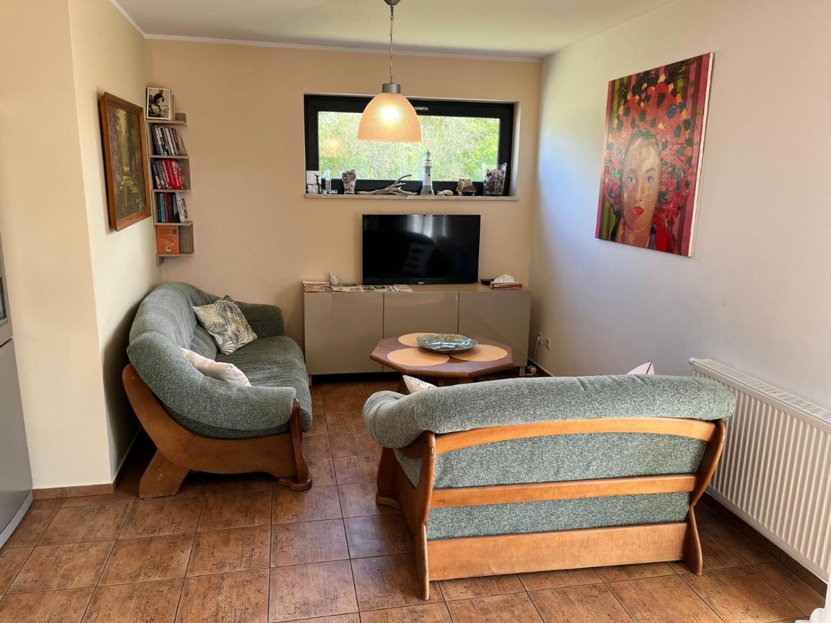 Dom W Trawach Apartment Smoldzinski Las Luaran gambar