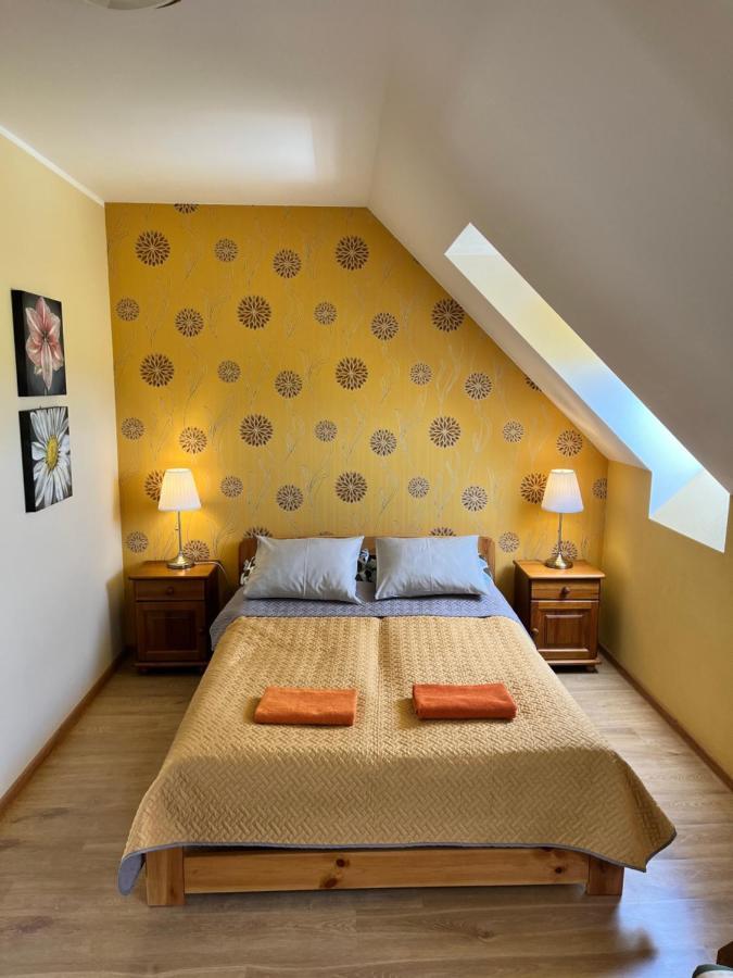 Dom W Trawach Apartment Smoldzinski Las Bilik gambar