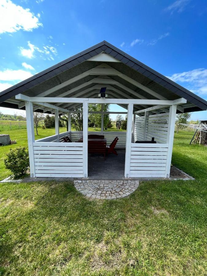 Dom W Trawach Apartment Smoldzinski Las Luaran gambar
