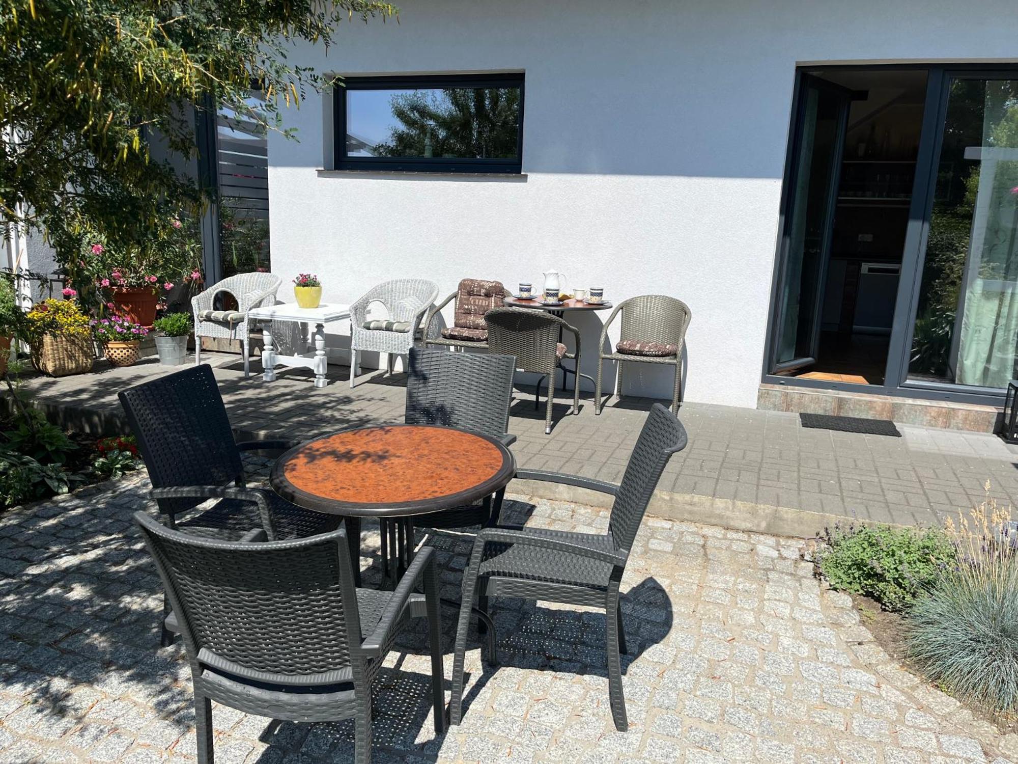 Dom W Trawach Apartment Smoldzinski Las Luaran gambar