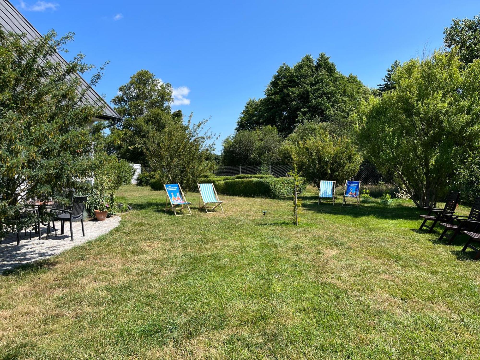 Dom W Trawach Apartment Smoldzinski Las Luaran gambar