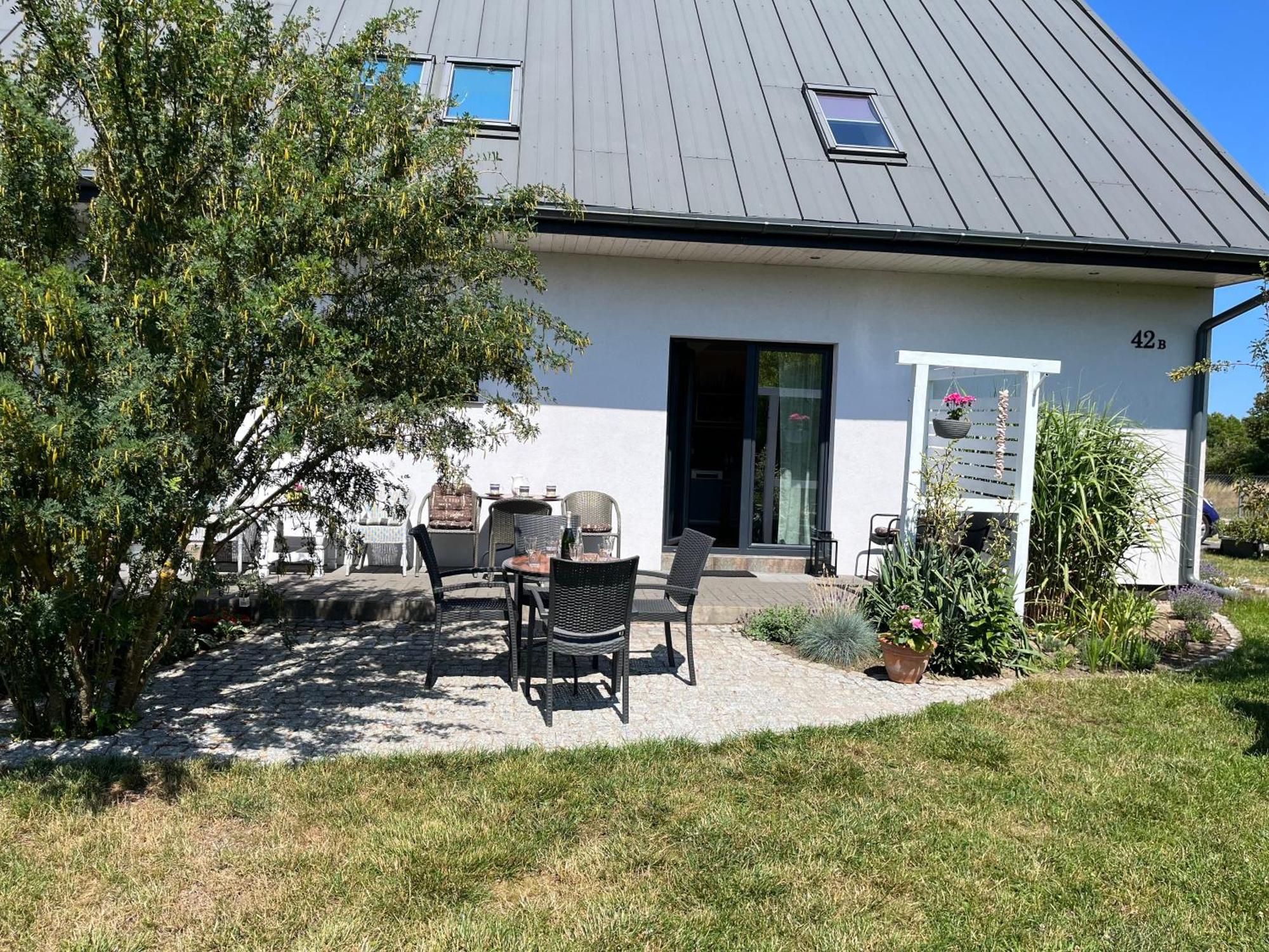 Dom W Trawach Apartment Smoldzinski Las Luaran gambar