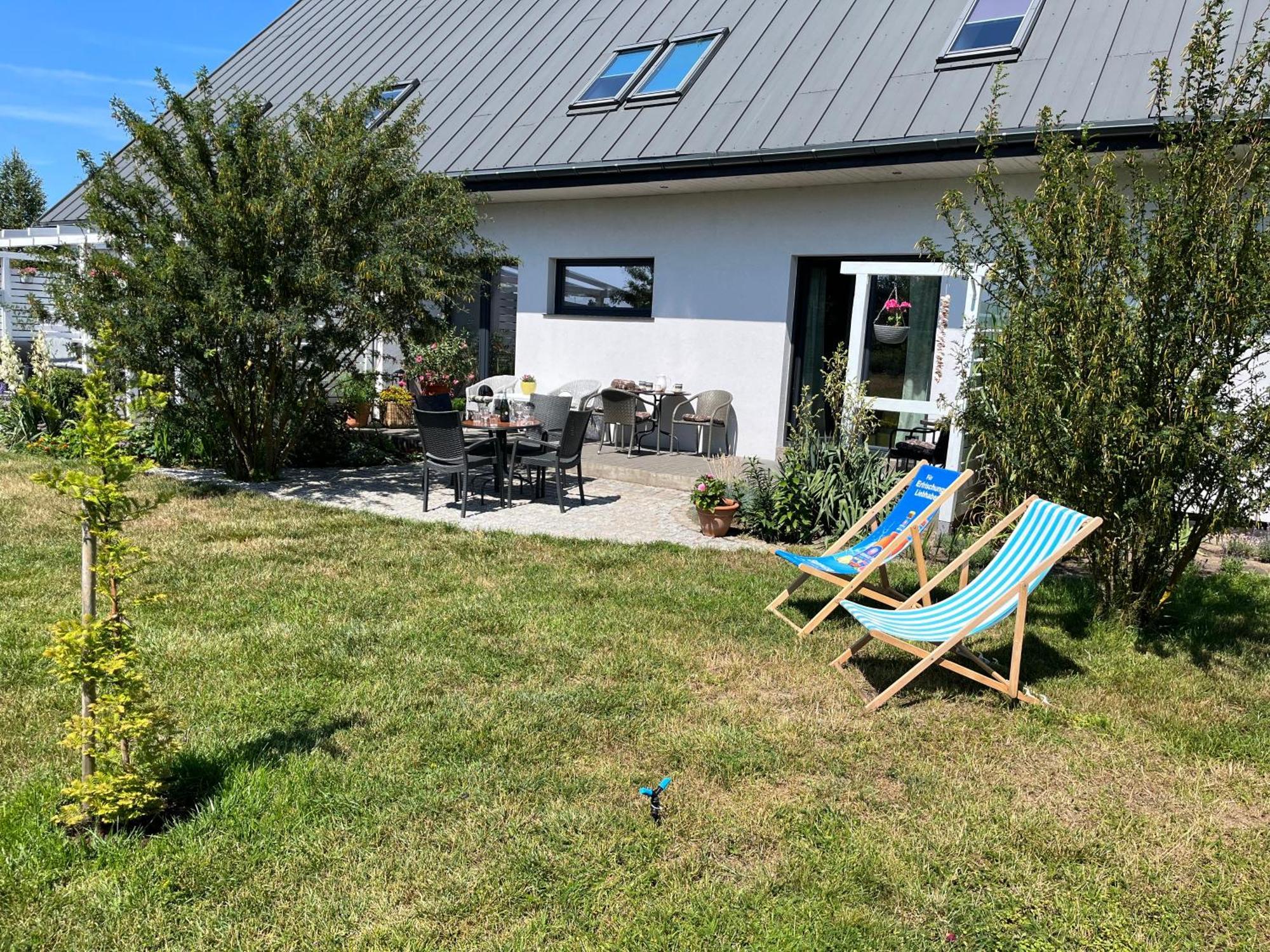 Dom W Trawach Apartment Smoldzinski Las Luaran gambar