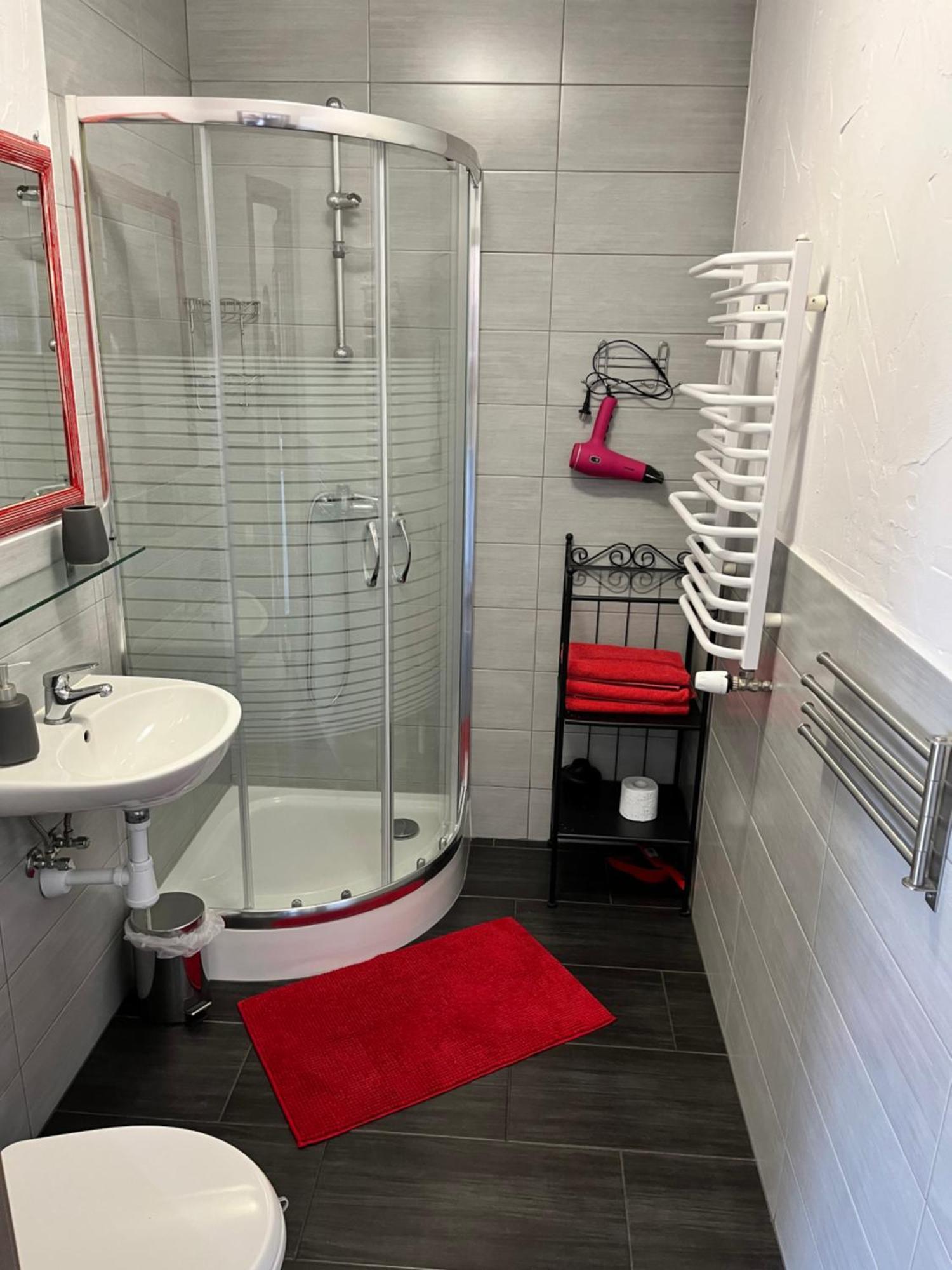 Dom W Trawach Apartment Smoldzinski Las Bilik gambar