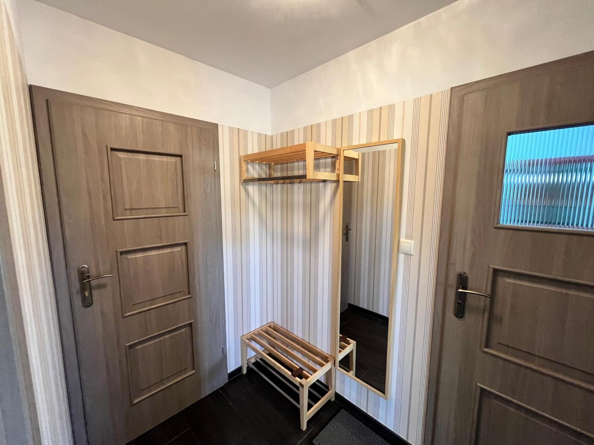 Dom W Trawach Apartment Smoldzinski Las Bilik gambar