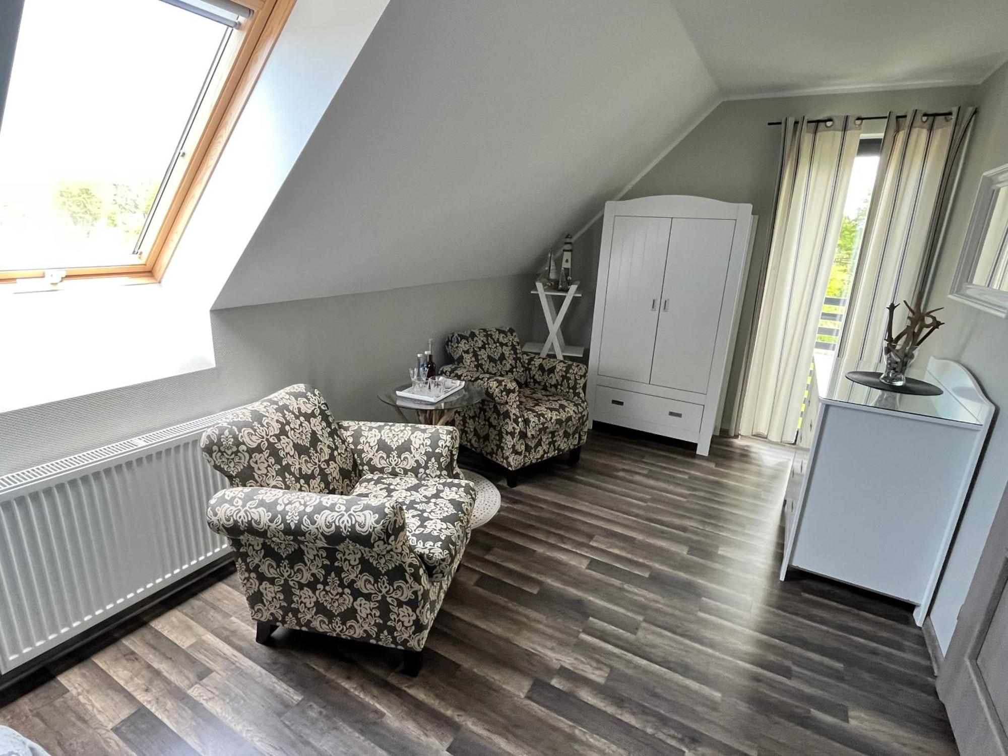 Dom W Trawach Apartment Smoldzinski Las Bilik gambar